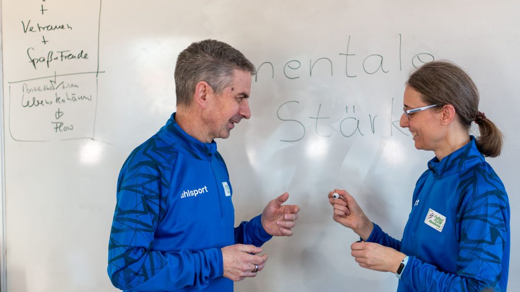Mentaltraining Fußball