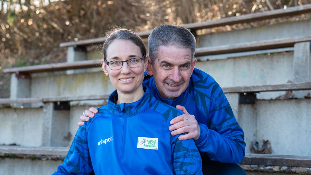 HHP-Coaching Leistungsformel Fußball FLOW Akademie - Katrin Knill und Jürgen Kipper Fußball FLOW Akademie