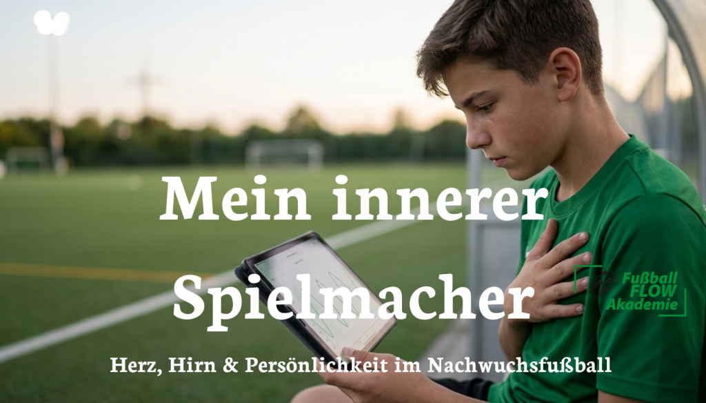 Mein innere Spielmacher - Herz, Hirn und Persönlichkeit im Nachwuchsfußball