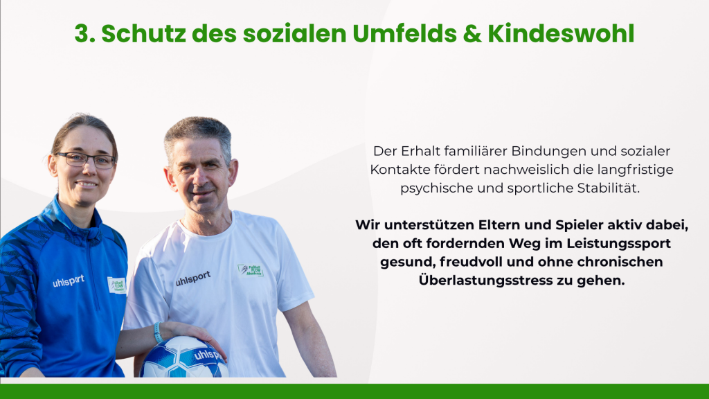 Fußball FLOW Akademie Power