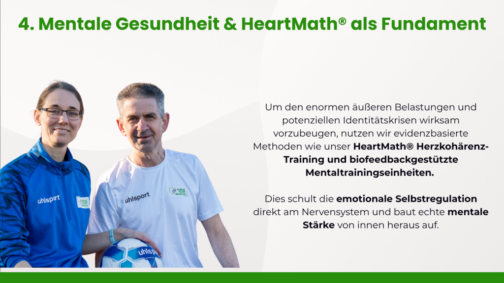 Fußball FLOW Akademie Power