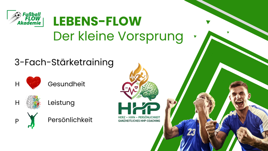 Fußball FLOW Akademie Power