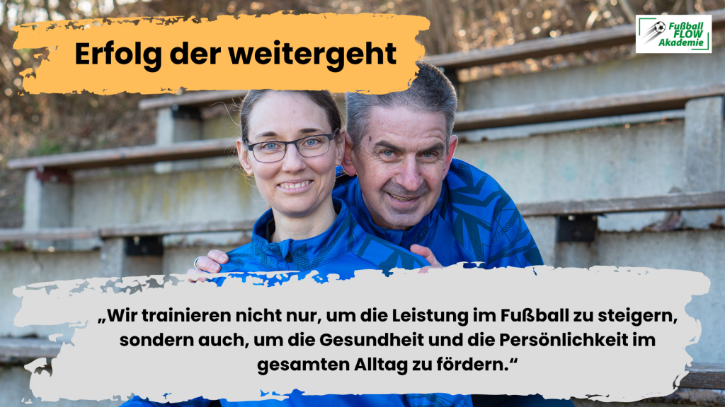 Fußball FLOW Akademie Power