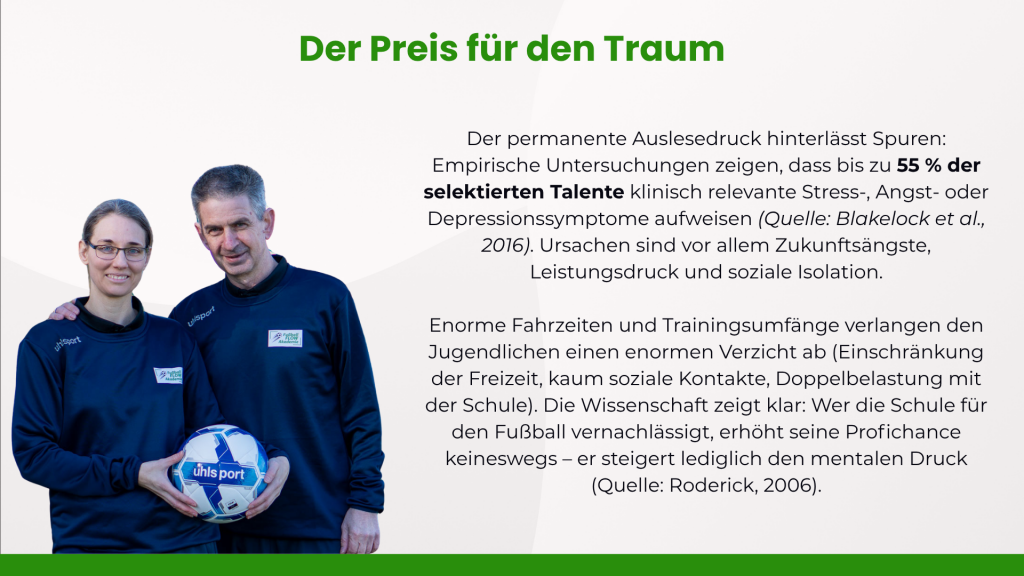 Fußball FLOW Akademie Power