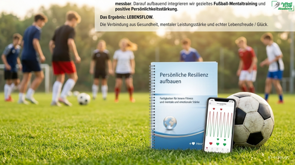 HeartMath® Training Bild KI-erzeugt