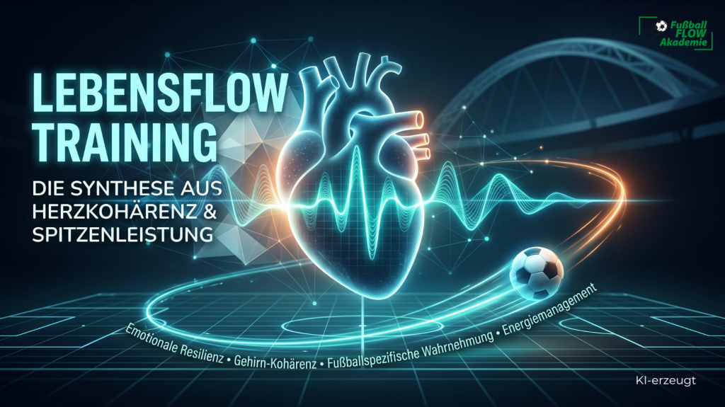 Lebensflow Trainingsvorteile KI-erzeugt