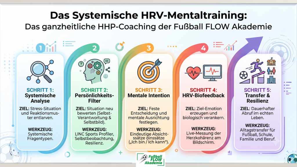 Potenzialtraining bei der Fußball Flow Akademie