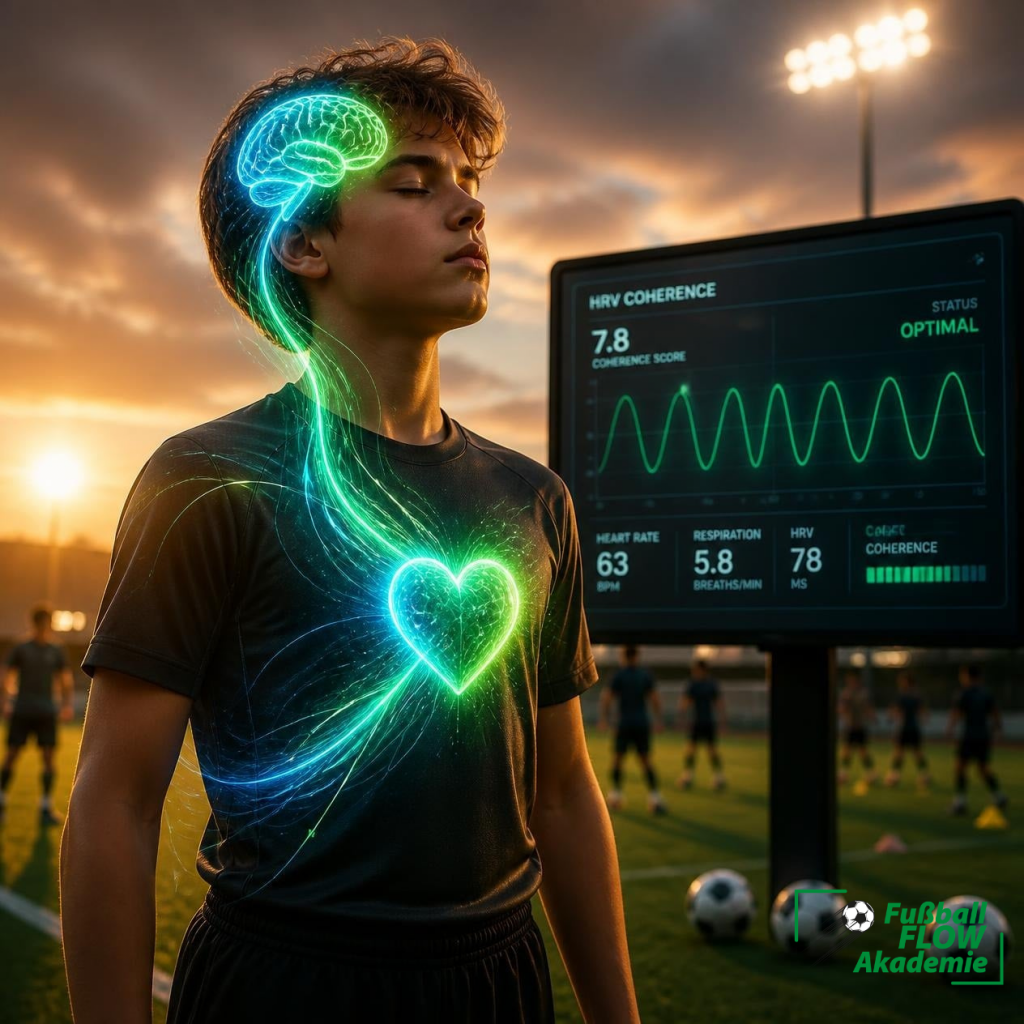 Volle Power durch Systemisches HRV-Mentaltraining-FFA / Bild: Erzeugt mit Künstlicher Intelligenz