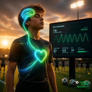 Volle Power durch Systemisches HRV-Mentaltraining-FFA / Bild: Erzeugt mit Künstlicher Intelligenz