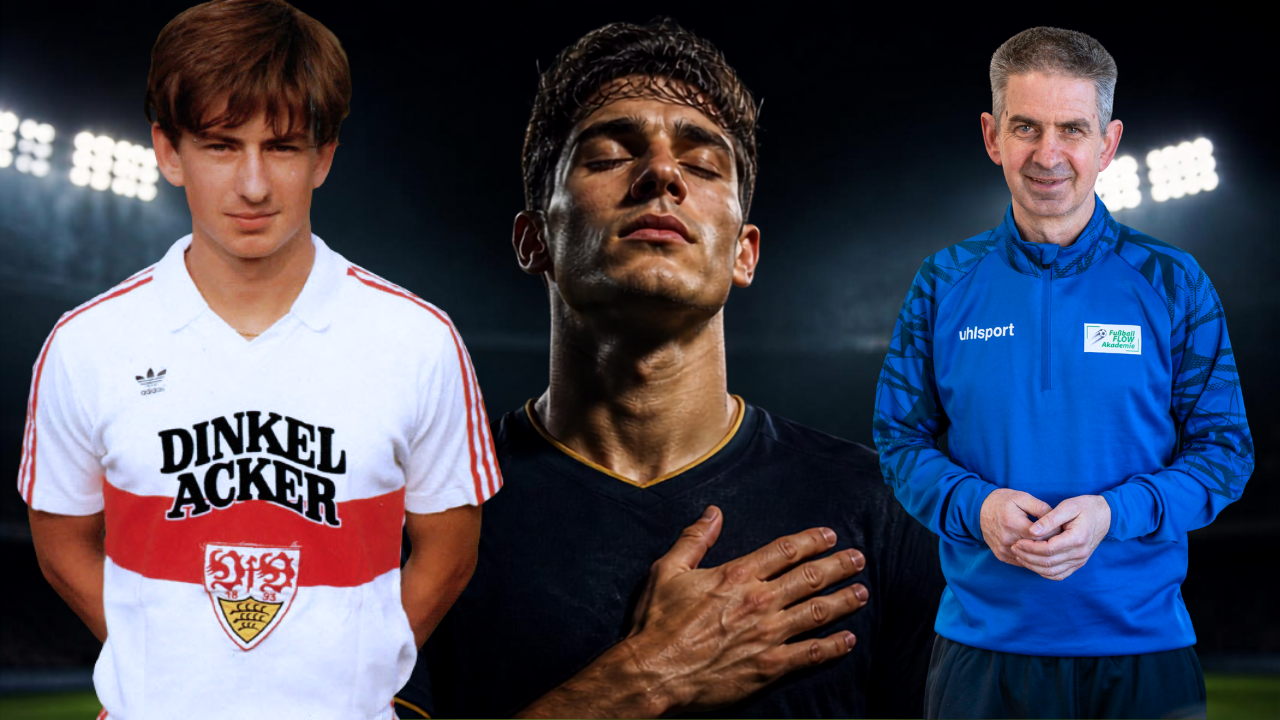 Mein Warum Jürgen Kipper Fußball Flow Akademie - KI erzeugt